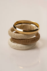 Gold Valen Bracelet Set