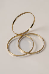 Gold Sondra Bracelet Set