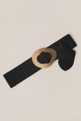 Black Capsule Belt