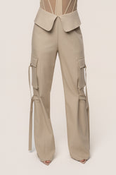 Stone Downtown Cargo Pant